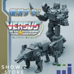 MechFansToys VECMA Toys VS-02 Wolf Weirdwolf -Show.Z Toys Deals Store 97c21ba998