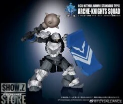 Toys Alliance 1/35 ARC-16 Mithril Hawk Arche-Knights Squad Standard Type Set Of 3 15 Toys Alliance 1/35 ARC-16 Mithril Hawk Arche-Knights Squad Standard Type Set Of 3 -Show.Z Toys Deals Store 97f210fb6d