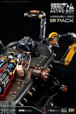 Blitzway X 5PRO Studio Astro Boy Clear Version & Assembly Bed DX Pack 34 Blitzway X 5PRO Studio Astro Boy Clear Version & Assembly Bed DX Pack -Show.Z Toys Deals Store 97fbb08e75
