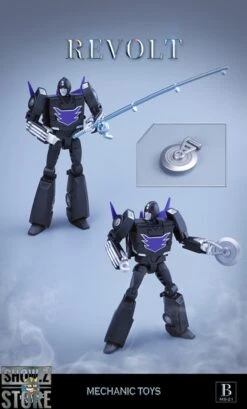 Mechanic Toys MS-21B Revolt Rodimus Shattered Glass Version 21 Mechanic Toys MS-21B Revolt Rodimus Shattered Glass Version -Show.Z Toys Deals Store 980a3ae945