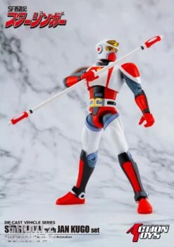 Action Toys Sci-Fi West Saga Starzinger Starcrow W/ Jan Kugo 22 Action Toys Sci-Fi West Saga Starzinger Starcrow W/ Jan Kugo -Show.Z Toys Deals Store 9815670610