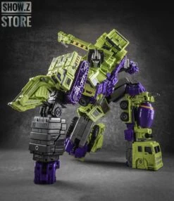 ToyWorld TW-C07X Constructor Devastator Perfect Edition Set Of 6 14 ToyWorld TW-C07X Constructor Devastator Perfect Edition Set Of 6 -Show.Z Toys Deals Store 9827d5949c