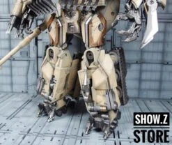 TF Dream Factory GOD-02 Tank Warrior Desert Color -Show.Z Toys Deals Store 983e916377