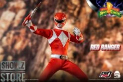 [Incoming] Threezero Studio 1/6 Mighty Morphin Power Rangers Red Ranger -Show.Z Toys Deals Store 985fbcd7e3