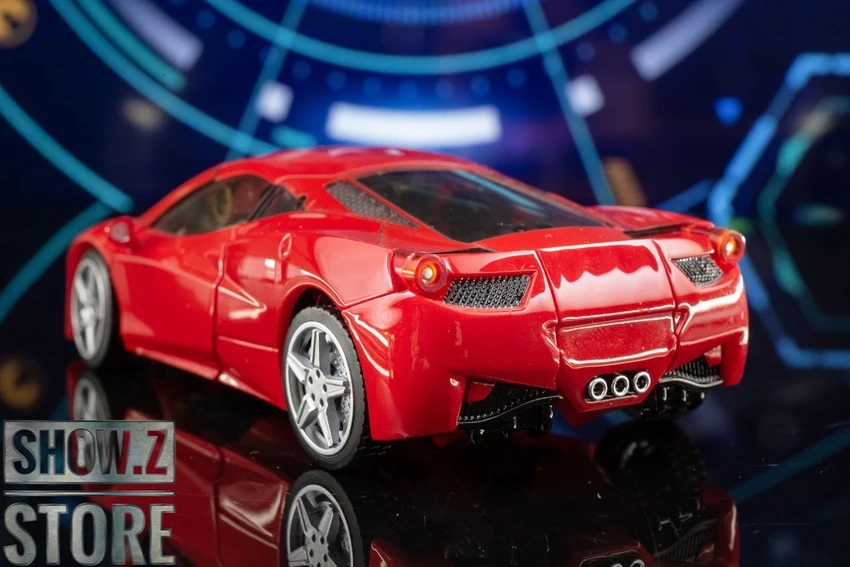 4th Party Oversized AAT SFT-01 Firage Dino Mirage 5 4th Party Oversized AAT SFT-01 Firage Dino Mirage - Image 5