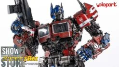 [Pre-Order] YoloPark IIES Transformers: Bumblebee Cybortronian Optimus Prime Deluxe Version -Show.Z Toys Deals Store 98abed182c