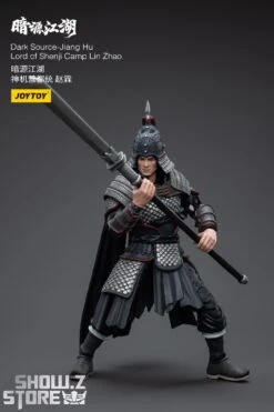 JoyToy Source 1/18 Dark Source Jianghu Lord Of Shenji Camp Lin Zhao -Show.Z Toys Deals Store 98bad3a4e0