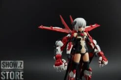 Future Model Weapon Girl-01 1/144 RG MBF-P02 Astray Red Frame & Powered Red & Flight Unit -Show.Z Toys Deals Store 98be986f87