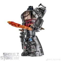 NewAge H44Z Ymir Grimlock Damaged Metallic Version -Show.Z Toys Deals Store 98c69fec7f