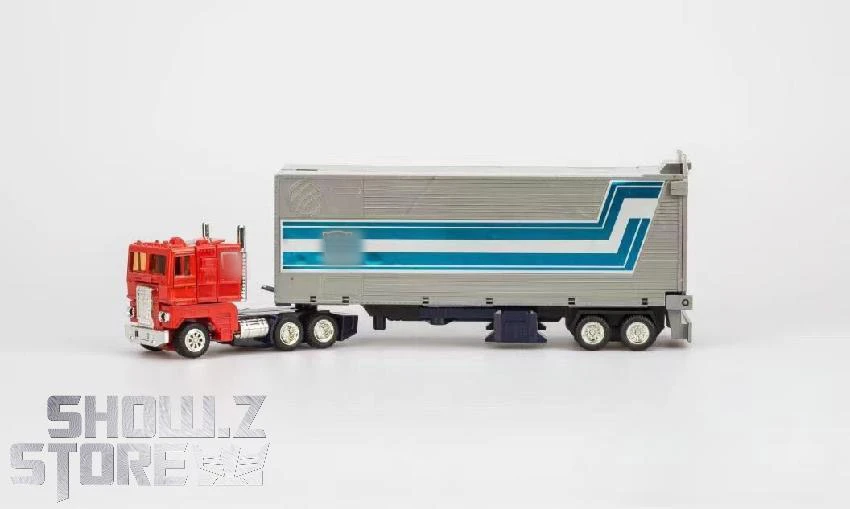 4th Party Transformers G1 Optimus Prime 4 4th Party Transformers G1 Optimus Prime - Image 4