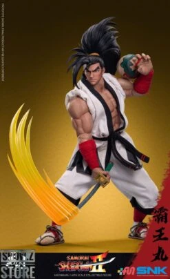 Tunshi Studio 1/6 Samurai Shodown Haohmaru -Show.Z Toys Deals Store 98f2173dee