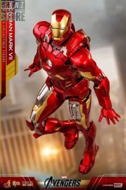 HotToys MMS500 1/6 Iron Man Mark VII 16 HotToys MMS500 1/6 Iron Man Mark VII -Show.Z Toys Deals Store 98fc58b012