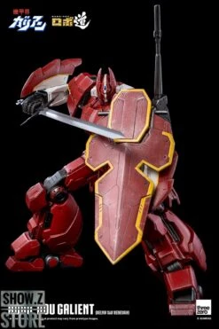 Threezero Studio Panzer World Galient ROBO-DOU Galient Kelvin Sau Version -Show.Z Toys Deals Store 9908fcebaa