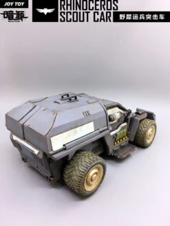 JoyToy Source Acid Rain Vehicle Rhinoceros Scout Car Ver.2 -Show.Z Toys Deals Store 9913caa677