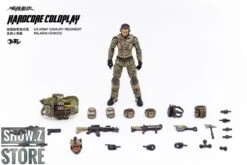 JoyToy Source 1/18 Hardcore Coldplay Cavalry Regiment Paladin Heroes -Show.Z Toys Deals Store 991fbbc9c0