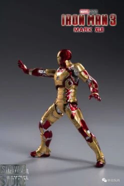 ZT Toys Marvel Licensed 1/10 Iron Man Mark 42 18 ZT Toys Marvel Licensed 1/10 Iron Man Mark 42 -Show.Z Toys Deals Store 992af090ba