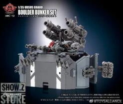 Toys Alliance ARC-12 Ursus Guard Boulder Bunker Set 22 Toys Alliance ARC-12 Ursus Guard Boulder Bunker Set -Show.Z Toys Deals Store 99377ca615
