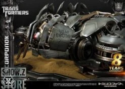 [Pre-Order] HEAT Studio Custom Made Transformers Movie Scorponok Statue -Show.Z Toys Deals Store 994008ca0f