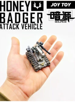JoyToy Source Acid Rain AZ-A1 Honey Badger Attack Vehicle 11 JoyToy Source Acid Rain AZ-A1 Honey Badger Attack Vehicle -Show.Z Toys Deals Store 994c7e2d6e