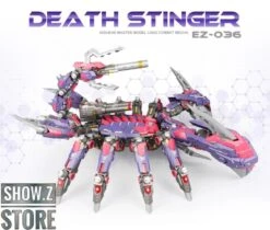 ZA Model EZ-036 Death Stinger Model Kit 21 ZA Model EZ-036 Death Stinger Model Kit -Show.Z Toys Deals Store 994fbbfc3e