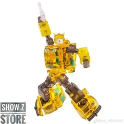 NewAge H25T Herbie Bumblebee & H26T Vanishing Point Cliffjumper Clear Version Set Of 2 21 NewAge H25T Herbie Bumblebee & H26T Vanishing Point Cliffjumper Clear Version Set Of 2 -Show.Z Toys Deals Store 99641bee20