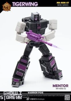 MHZ Toys MINI-07 Tigerwing Menasor Combiner Set Of 5 Oversized Version -Show.Z Toys Deals Store 997ed67330