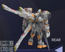 Rodams 1/72 RAS-40 Alpha Boxer RX-78 GP03S Gundam Model Kit Orange Version -Show.Z Toys Deals Store 998af6fa8f