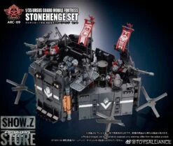 Toys Alliance ARC-09 Ursus Guard Mobile Fortress Stonehenge Set 26 Toys Alliance ARC-09 Ursus Guard Mobile Fortress Stonehenge Set -Show.Z Toys Deals Store 99a1a59e50