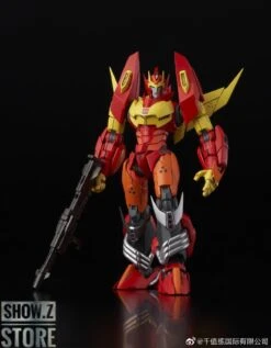 Flame Toys Furai Model IDW Rodimus Prime Model Kit 30 Flame Toys Furai Model IDW Rodimus Prime Model Kit -Show.Z Toys Deals Store 99bc386b88
