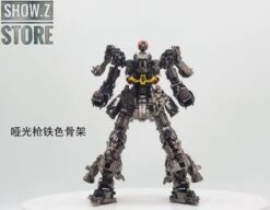[SZ Custom] Bandai Custom RG 1/144 MSN-04 Sazabi W/ Custom Electroplated Chrome Painting -Show.Z Toys Deals Store 99db2bc263