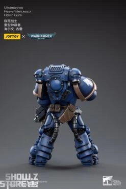 JoyToy Source 1/18 Warhammer 40K Ultramarines Heavy Intercessor Helvin Gure -Show.Z Toys Deals Store 99dd148c85