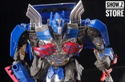 Black Mamba 4th Party The Last Knight Optimus Prime Oversized -Show.Z Toys Deals Store 99e2f23de6