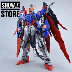 Vientiane Toys 1/72 Scale ZGMF-X42S Metal Build Destiny Gundam X Barbatos -Show.Z Toys Deals Store 99e3e59a5c