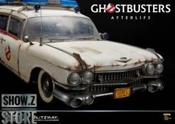 [Coming Soon] Blitzway 1/6 BW-UMS 11901 Official Licensed Ghostbusters Afterlife ECTO-1 -Show.Z Toys Deals Store 9a0415ad98