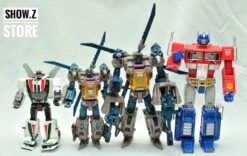 [No Box] Jinbao Oversized Bruticus/Warbotron -Show.Z Toys Deals Store 9a0e8eb1e7