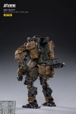JoyToy Source 1/18 09th Legion FEAR II Strike Type Mecha 28 JoyToy Source 1/18 09th Legion FEAR II Strike Type Mecha -Show.Z Toys Deals Store 9a221a31b4