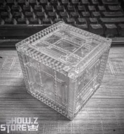 [Coming Soon] Lucky Cat Container Box For MC-01 Elvis Voltron & MC-02 Riki-Oh Devastator -Show.Z Toys Deals Store 9a26b91ef2