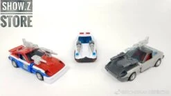 IronTrans M-01 M01 Mini Series Police Car Prowl 14 IronTrans M-01 M01 Mini Series Police Car Prowl -Show.Z Toys Deals Store 9a332212a6