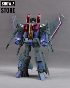 YES MODEL YM08 Starscream Green -Show.Z Toys Deals Store 9a35ec8cfb