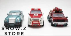 Takara TOMY Deluxe Autobots Warriors Ratchet Kup Perceptor Set Of 3 Asia Exclusive 8 Takara TOMY Deluxe Autobots Warriors Ratchet Kup Perceptor Set Of 3 Asia Exclusive -Show.Z Toys Deals Store 9a40ce42e6
