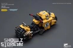 JoyToy Source 1/18 Warhammer 40K Imperial Fists Raider Pattern Combat Bike 21 JoyToy Source 1/18 Warhammer 40K Imperial Fists Raider Pattern Combat Bike -Show.Z Toys Deals Store 9a57ebffd9