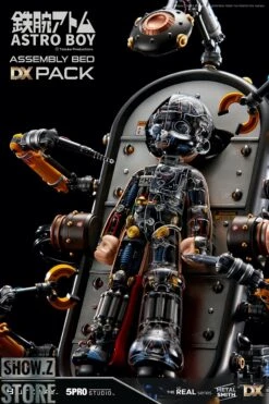 Blitzway X 5PRO Studio Astro Boy Clear Version & Assembly Bed DX Pack 31 Blitzway X 5PRO Studio Astro Boy Clear Version & Assembly Bed DX Pack -Show.Z Toys Deals Store 9a6cc7c9c7