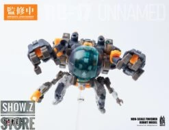 Earnestcore Craft Robot Build RB-17 Abyssal 16 Earnestcore Craft Robot Build RB-17 Abyssal -Show.Z Toys Deals Store 9a7528bcaa