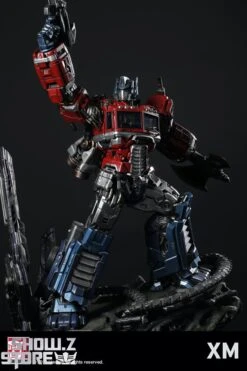 HEAT Studio 1/10 Transformers Optimus Prime Statue -Show.Z Toys Deals Store 9a872476ba