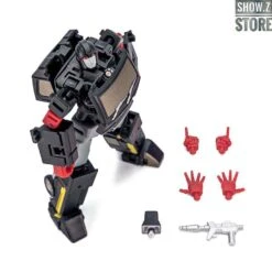 NewAge H7B Riddick Black Ironhide 24 NewAge H7B Riddick Black Ironhide -Show.Z Toys Deals Store 9a872f4a2f