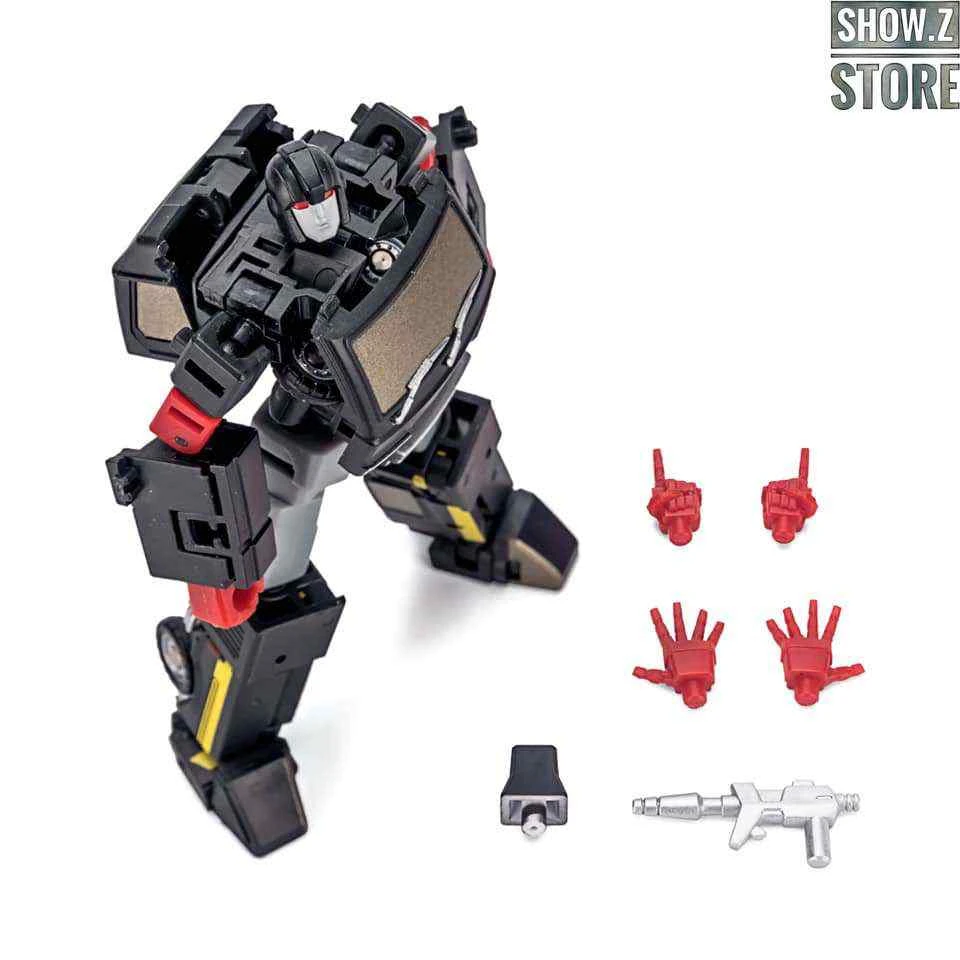 NewAge H7B Riddick Black Ironhide 10 NewAge H7B Riddick Black Ironhide - Image 10