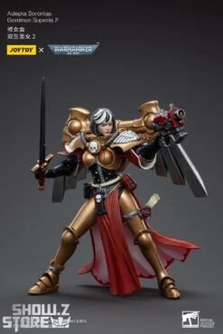 JoyToy Source 1/18 Warhammer 40K Adepta Sororitas Geminae Superia 2 14 JoyToy Source 1/18 Warhammer 40K Adepta Sororitas Geminae Superia 2 -Show.Z Toys Deals Store 9a8e7e0aa1