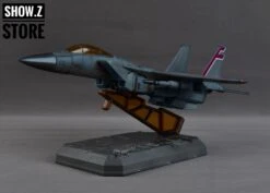 YES MODEL YM08 Starscream Green -Show.Z Toys Deals Store 9accfbdbc8