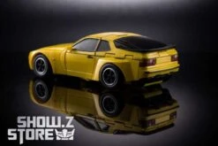 XTransbots MM-10Y Toro Cliffjumper Yellow Version -Show.Z Toys Deals Store 9ad0ebe6a5