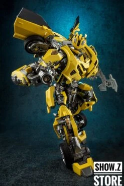 Weijiang M03 Movie Battle Blades Hornet Bumblebee -Show.Z Toys Deals Store 9ad219c6d6